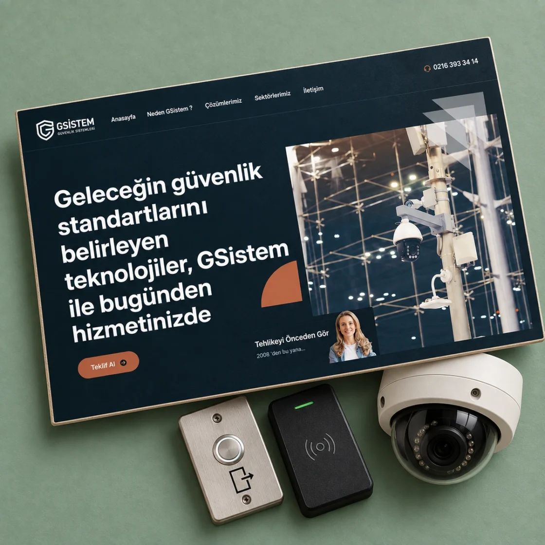 Gsistem