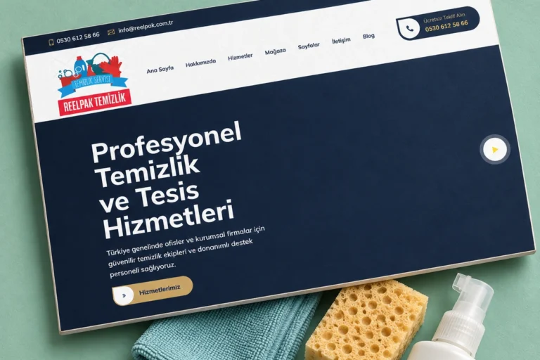 Reelpak Temizlik